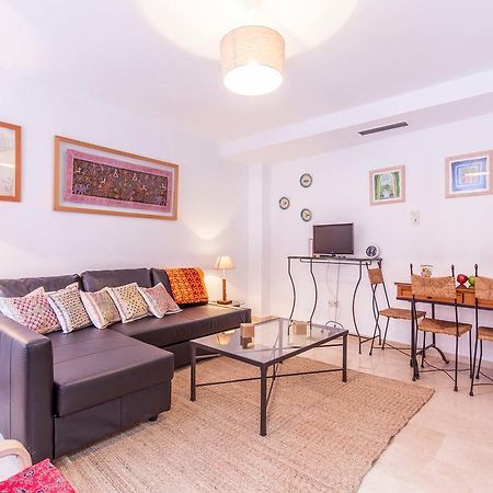 Duplex Santa Cruz Apartment Seville Exterior photo