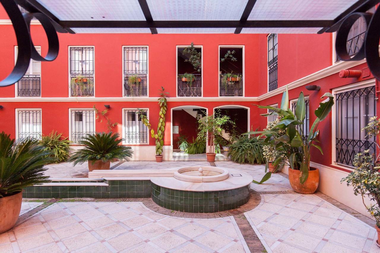 Duplex Santa Cruz Apartment Seville Exterior photo