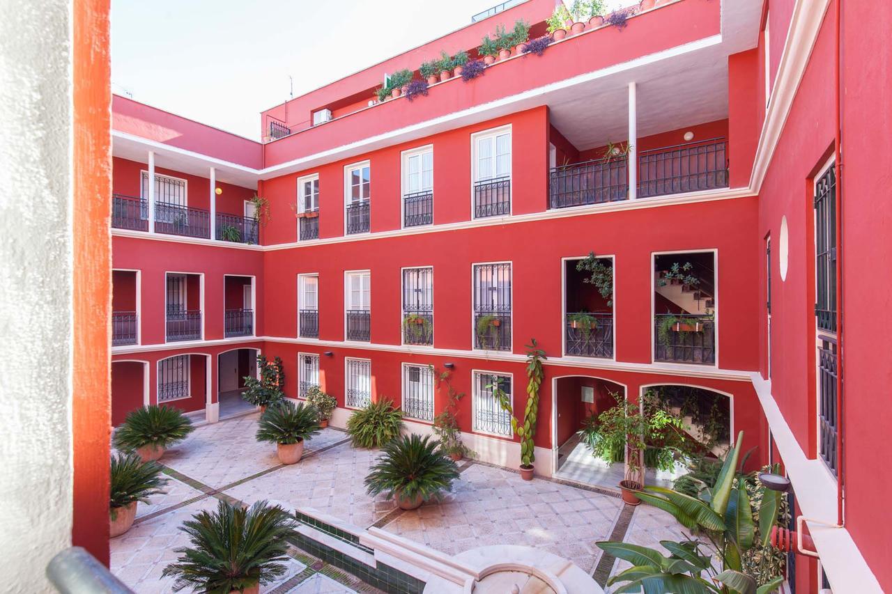 Duplex Santa Cruz Apartment Seville Exterior photo