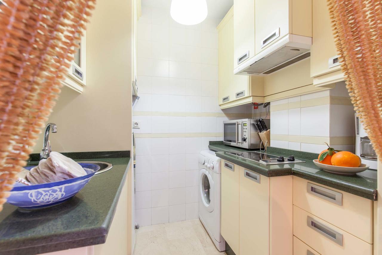 Duplex Santa Cruz Apartment Seville Exterior photo