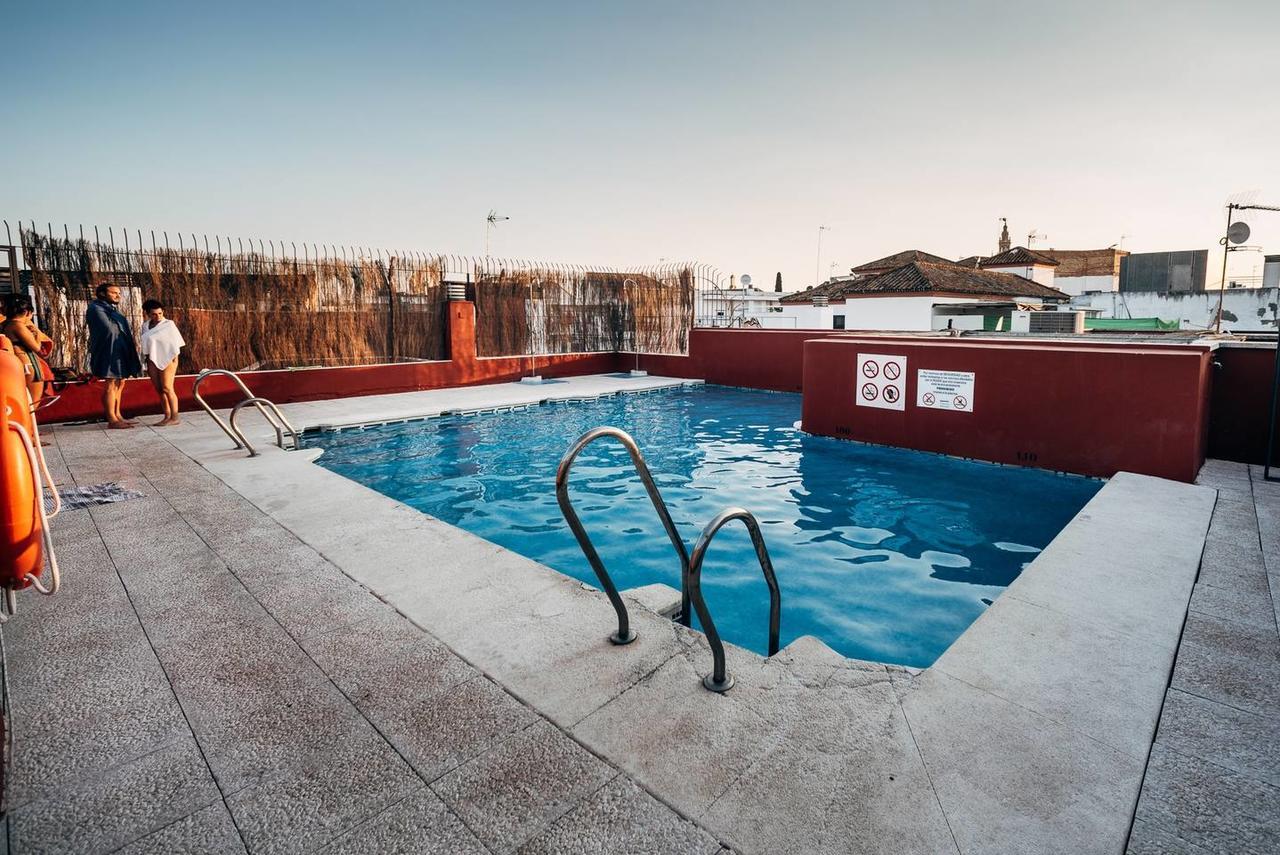 Duplex Santa Cruz Apartment Seville Exterior photo